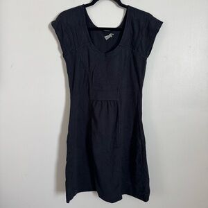 Athleta Black Dress - size medium